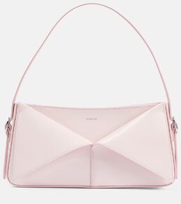 Сумка через плечо из кожи с поясом Coperni, розовый p00996845 | pink