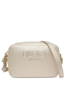 Liu Jo logo-embossed crossbody bag 31948711