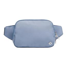 Lululemon Большой унисекс поясной рюкзак из нейлона синий, Blue lu9bg8s-069122 | blue