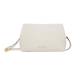 Michael Kors Кожаная сумка через плечо, Milk White 30f3g8km2l-289 | milk white