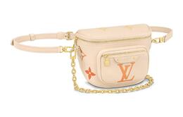 Мини поясная сумка градиент нейтральная Louis Vuitton m82208