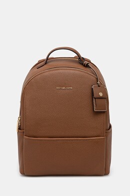 Кожаный рюкзак SABLE Michael Kors, коричневый 30t5g3xb2l | brązowy
