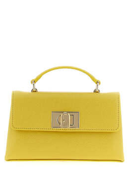 Мини-сумка через плечо '1927' Furla, золотой 8613669535804 | gold