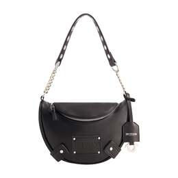 Сумка-хобо True Religion с цепной ручкой, черный 7530394222652 | black