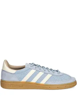 Adidas Handball Spezial three-stripe mesh sneakers 31502341