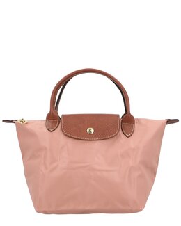 Сумка-шоппер Longchamp Le Pliage Original из нейлона, розовый 8630660890684 | pink