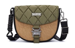 Сумка через плечо унисекс Champion, Черный u3dacpu25 | black