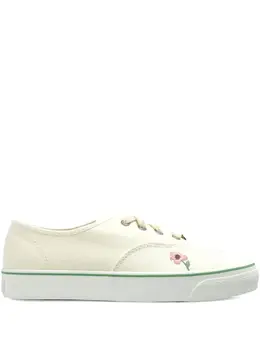 Converse: Белые кроссовки 