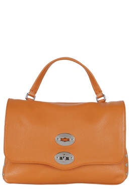 Postina Daily S Сумка Zanellato, коричневый 7982270742588 | brown