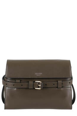 Сумка Nappa Forest Moschino, зеленый 7982234107964 | green