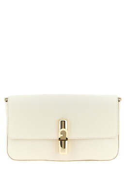 " Iride" маленькая поясная сумка Furla, Neutrals 8614250414140 | neutrals