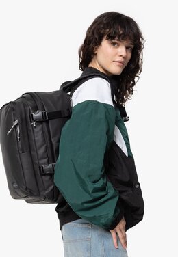 Рюкзак CABIN Eastpak, белый ea254h1ad-a13 | tarp black