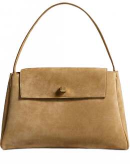 Audrey Сумка с верхней ручкой в цвете Mud Khaite, Mud 8618281140284 | mud