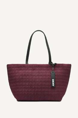 Mack большая сумка-шопер DKNY, Garnet 7992549802044 | garnet