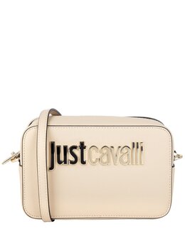 Мини-сумка Just Cavalli Range B через плечо, коричневый 7966677434428 | brown