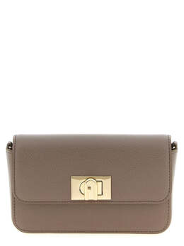 Мини-сумка через плечо '1927' Furla, коричневый 8613936398396 | brown