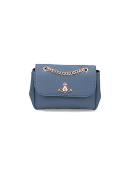 Маленькая сумка Blue Vivienne Westwood 8583715061820 | blue