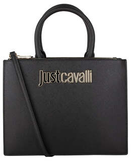 Сумка-тоут Just Cavalli, черный 7964078669884 | black