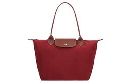 Сумка через плечо Le Pliage красная Longchamp 1899089p59 | red