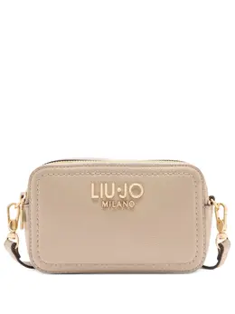 Liu Jo small logo-plaque crossbody bag 31935979
