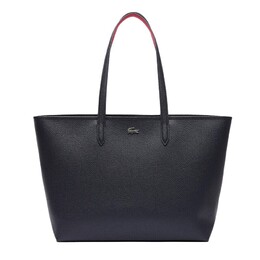 Сумка шоппер Lacoste Shopper Anna, ночной синий 21919663 | night blue