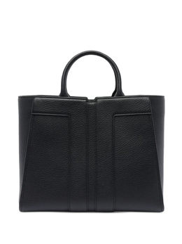 Elisabetta Franchi сумка-тоут из искусственной кожи, черный bs07a51e2 | черный