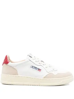 Кроссовки Medalist из кожи и замши Autry, белый 31355611 | белый