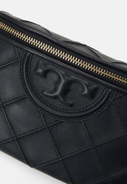 Поясная сумка FLEMING SOFT CONVERTIBLE BELT BAG Tory Burch, черный t0751h0lm-q11 | black