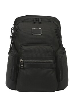 Рюкзак Навигация, нашивка, эмблема, однотонный Tumi, черный 0883509054121 | black