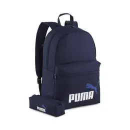 Рюкзак Puma "PHASE BACKPACK SET", цвет Puma Navy 4867122282-0 | puma navy