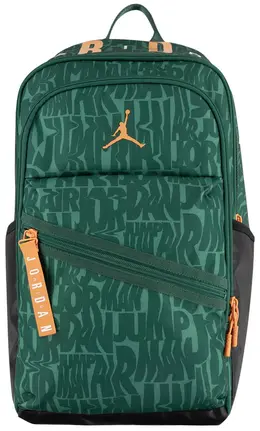 Рюкзак Jordan Air Patrol, цвет Pine Green 11401213 | pine green
