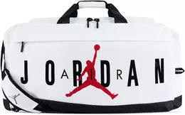Спортивная сумка Jordan Velocity, белый 11229703 | white
