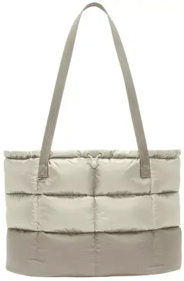 Большая сумка-тоут Nike Sportswear с оборками, цвет Phantom/White/Lt Orewood 11774701 | phantom/white/lt orewood