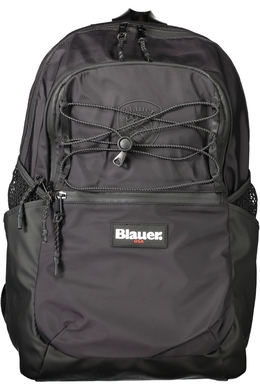 Рюкзак мужской Blauer Coos, черный 34061 | nero