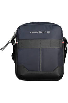 Сумка мужская Tommy Hilfiger с логотипом, синий 20414 | blu
