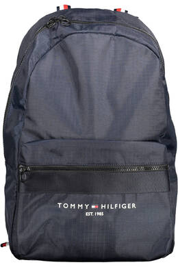 Рюкзак Tommy Hilfiger с логотипом, синий 11777 | blu