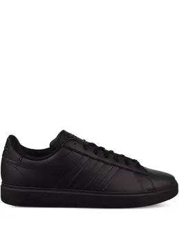 Adidas Grand Court Cloudfoam "Comfort Core Black" sneakers 31687324