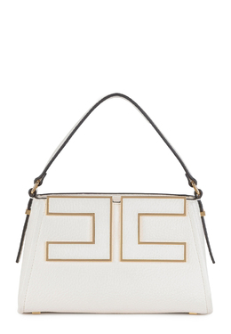 ELISABETTA FRANCHI: Белая сумка 