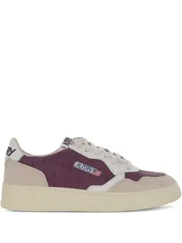 Autry logo-embroidered sneakers 30397042