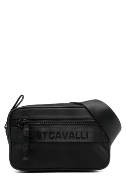 JUST CAVALLI: Чёрная сумка 