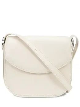 Jil Sander Сумка кожаная Coin 2344375