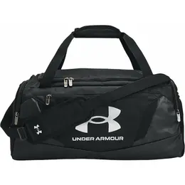 Сумка спортивная Under Armour, 40 л, 55х26х60 см, ручная кладь, черный 4473612173