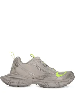 Balenciaga panelled-detail sneakers 31306420