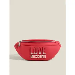Сумка поясная Love Moschino, фуксия 4577062938