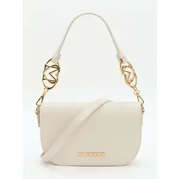 Сумка Love Moschino, молочно-бежевый 103775458810