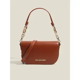 Сумка Love Moschino, красно-коричневый 4646568712