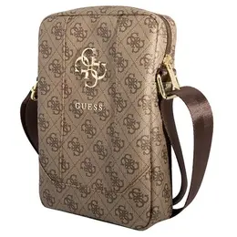 Сумка планшет Guess, коричневый 101911184876