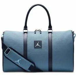 Сумка дорожная Jordan, 25 л, 20х27х47 см, ручная кладь, синий 103807572545