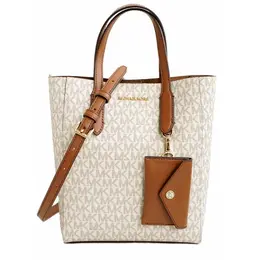 Сумка тоут Michael Kors, 2 шт., белый 103706903816