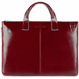Сумка кросс-боди Piquadro Blue Square, красный 101465240535